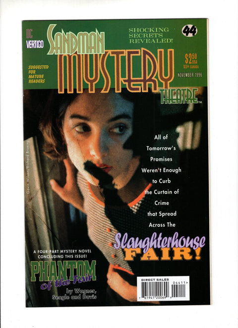 Sandman Mystery Theatre #44 DC Comics 1996