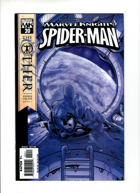 Marvel Knights: Spider-Man #20A Marvel Comics 2005