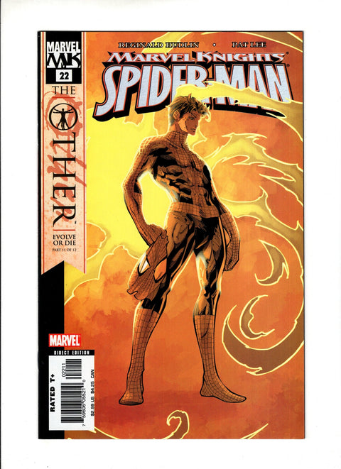 Marvel Knights: Spider-Man #22A Marvel Comics 2006