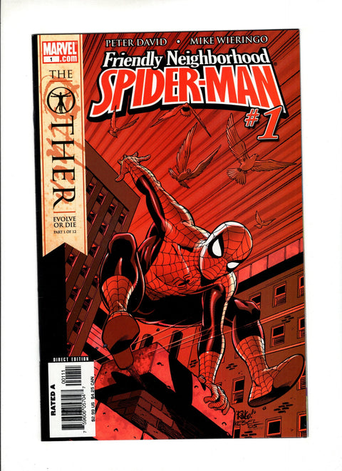 Friendly Neighborhood Spider-Man, Vol. 1 #1A Marvel Comics 2005