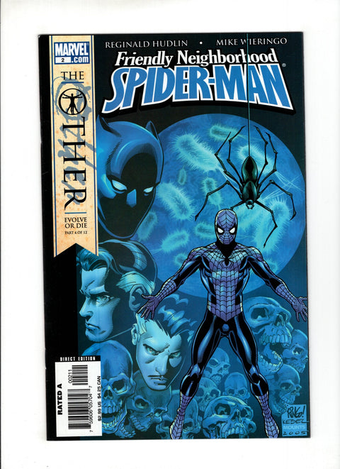 Friendly Neighborhood Spider-Man, Vol. 1 #2A  Marvel Comics 2005