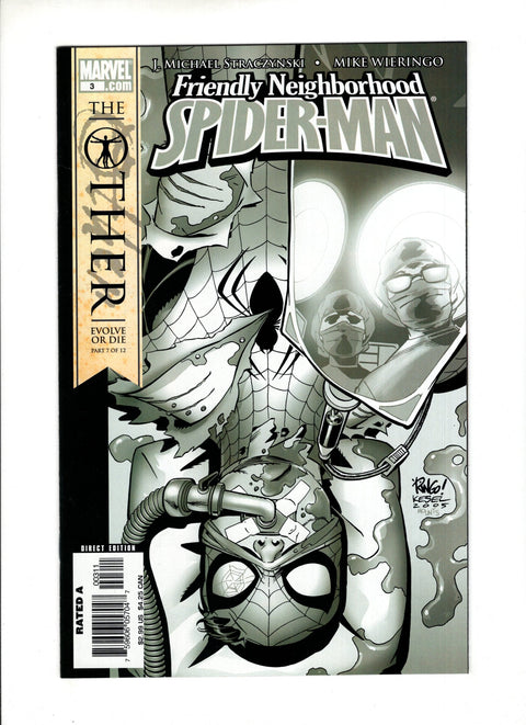 Friendly Neighborhood Spider-Man, Vol. 1 #3A  Marvel Comics 2005