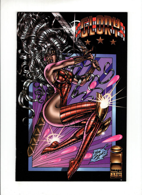 Glory (Image Comics) #1A Image Comics 1995