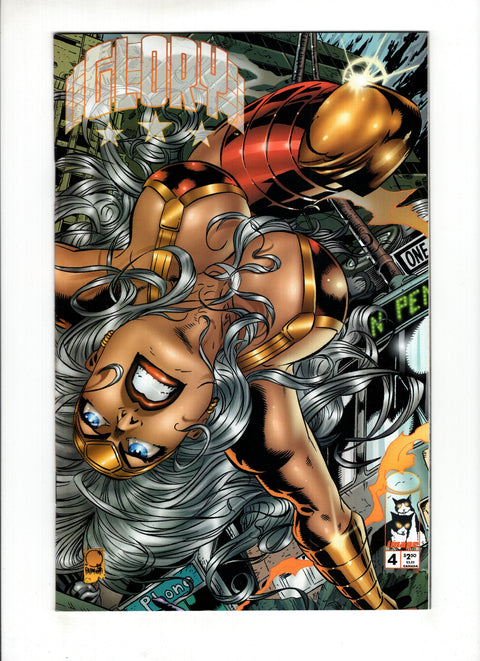 Glory (Image Comics) #4B Image Comics 1995