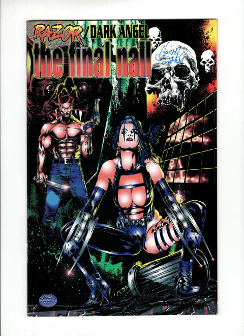 Razor/Dark Angel: the final nail #1 Boneyard Press 1994