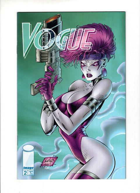 Vogue #2 Image Comics 1995