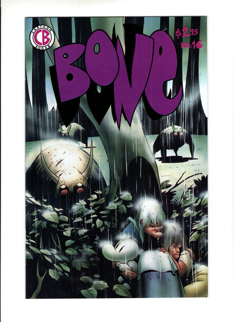 Bone (Cartoon Books) #16 Cartoon Books 1994