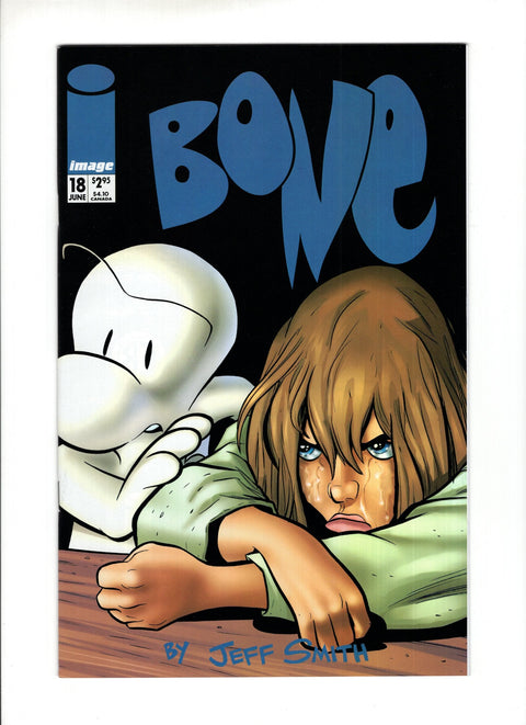 Bone, Vol. 2 (Image Comics) #18 Image Comics 1997