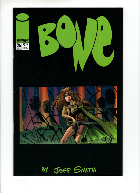 Bone (Cartoon Books) #26 Cartoon Books 1998