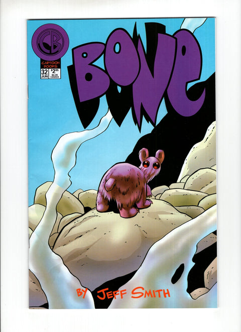 Bone (Cartoon Books) #32 Cartoon Books 1998
