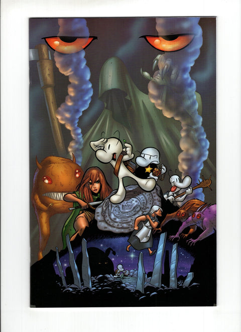 Bone (Cartoon Books) #37 Cartoon Books 1999