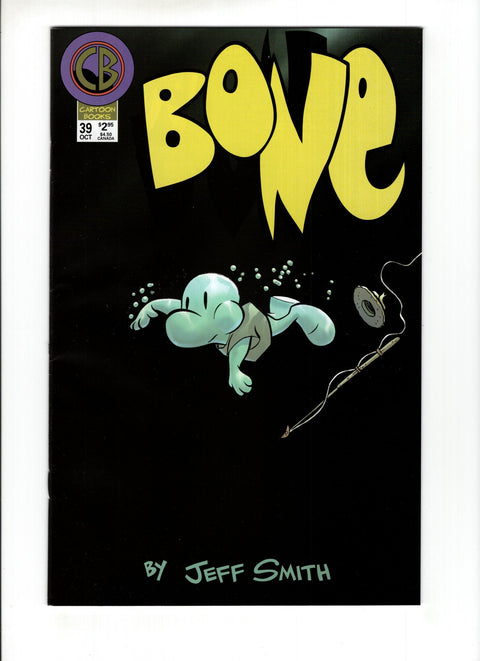 Bone (Cartoon Books) #39 Cartoon Books 2000