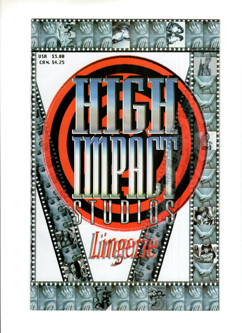 High Impact Studios: Lingerie #1 High Impact 1996