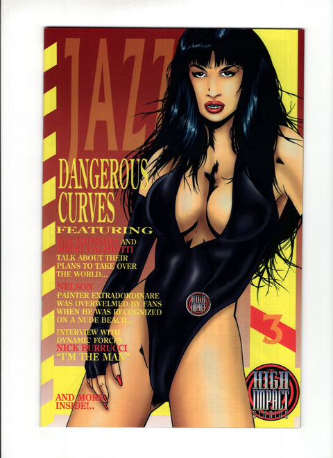 Jazz #3A High Impact 1996