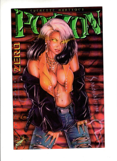 Poizon #0A London Night Studios 1996