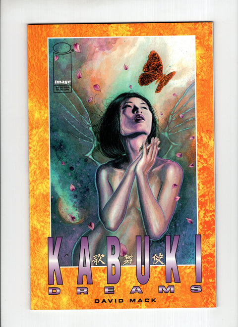 Kabuki: Dreams #TP Image Comics 1998