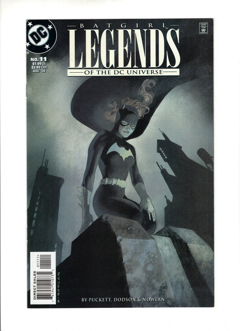 Legends of the DC Universe #11 DC Comics 1998