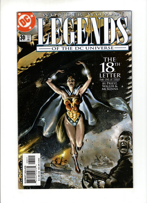 Legends of the DC Universe #30 DC Comics 2000
