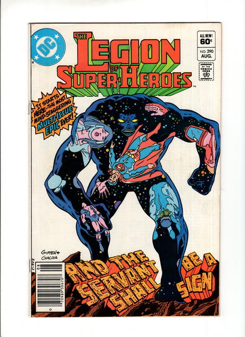 Legion of Super-Heroes, Vol. 2 #290A DC Comics 1982