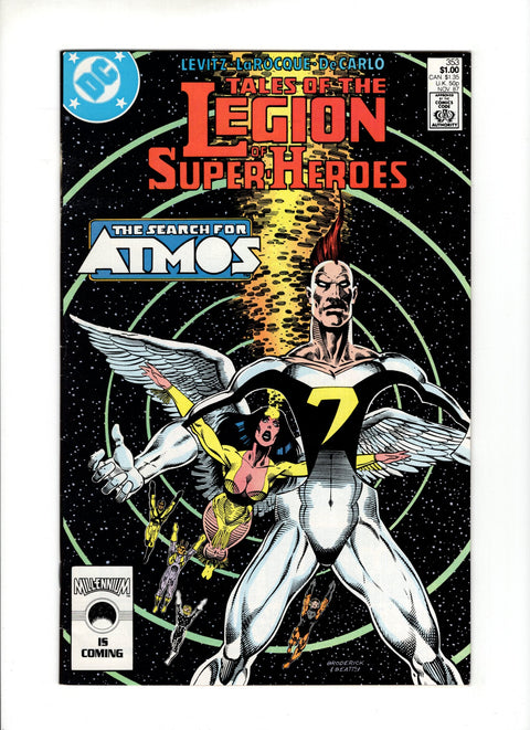 Tales of the Legion of Super-Heroes #353A DC Comics 1987