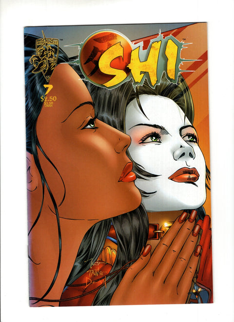 Shi: The Way of the Warrior #7A Crusade Comics 1996