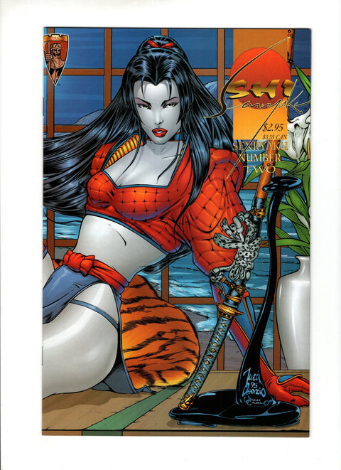 Shi: Senryaku #2 Crusade Comics 1995