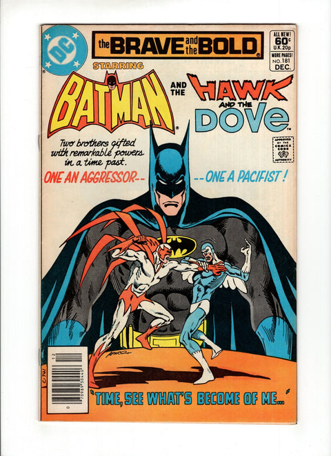 The Brave and the Bold, Vol. 1 #181A DC Comics 1981