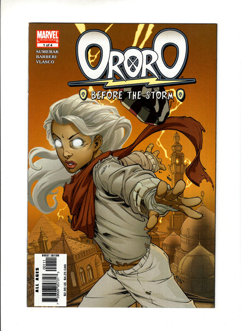 Ororo #1 Marvel Comics 2005