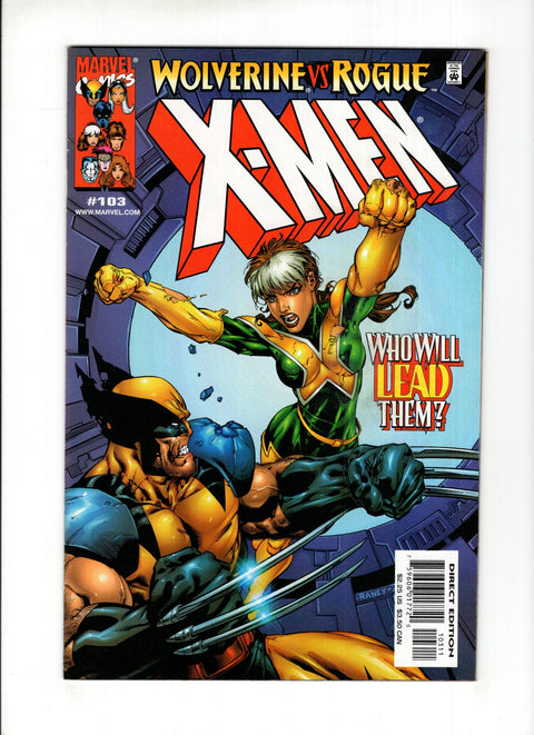 X-Men, Vol. 1 #103A Marvel Comics 2000