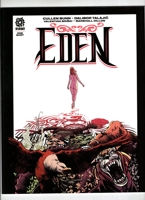 Eden (After Shock Comics) #1A AfterShock Comics 2021