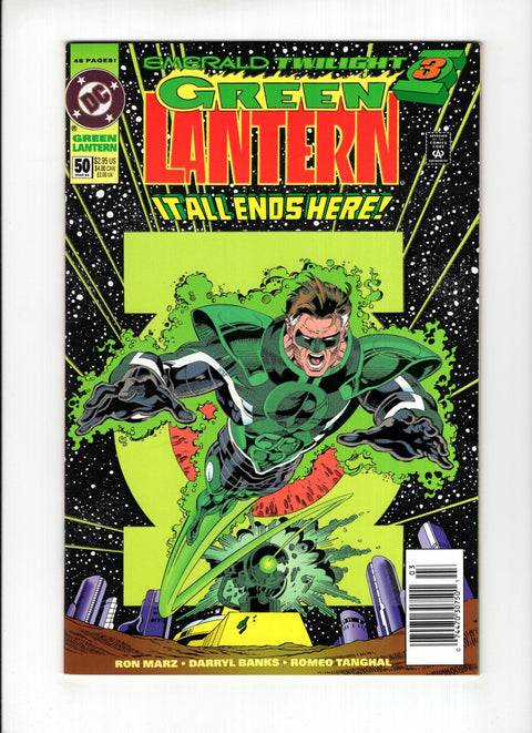 Green Lantern, Vol. 3 #50B DC Comics 1994