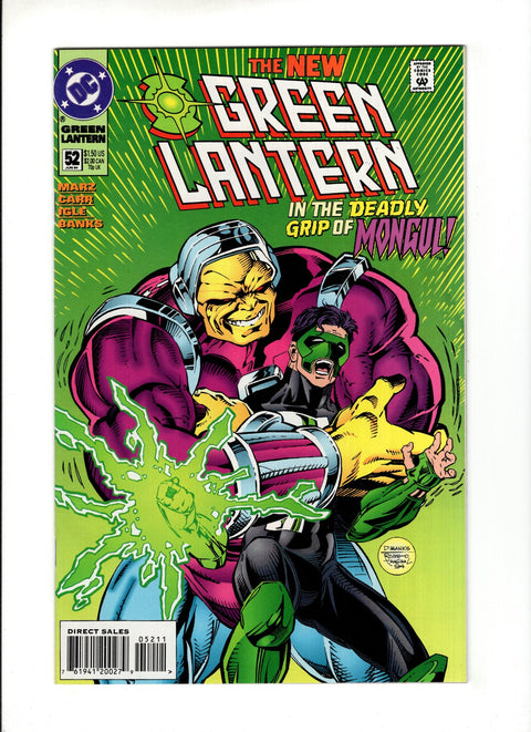 Green Lantern, Vol. 3 #52A DC Comics 1994