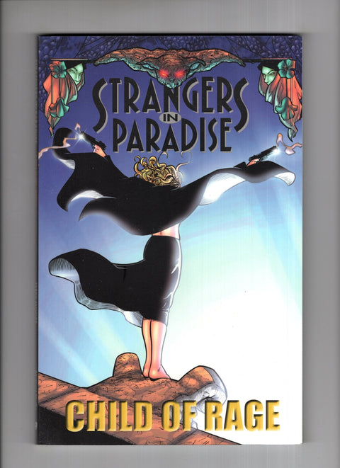 Strangers in Paradise #9TP Abstract Studio 2000