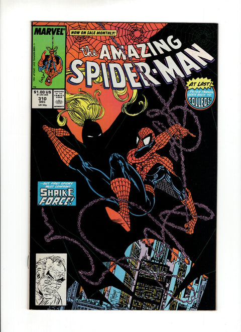 The Amazing Spider-Man, Vol. 1 #310A Marvel Comics 1988