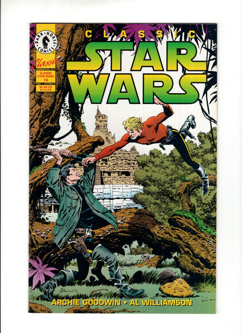 Classic Star Wars #14  Dark Horse Comics 1993