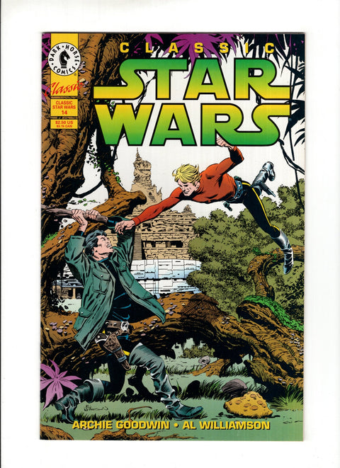 Classic Star Wars #14 Dark Horse Comics 1993