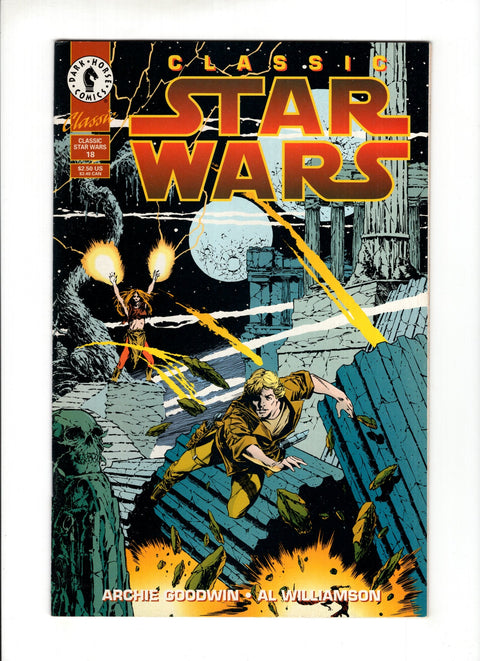 Classic Star Wars #18 Dark Horse Comics 1994