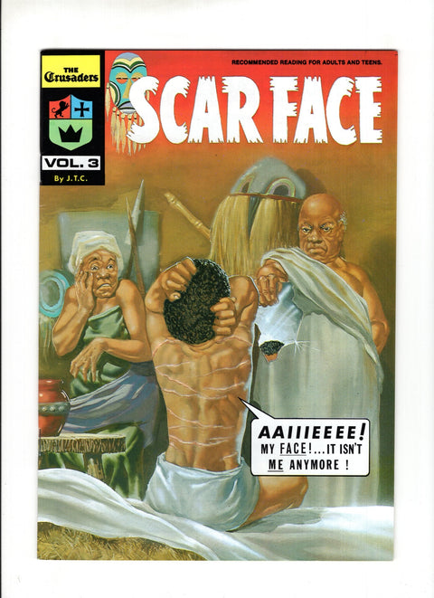 The Crusaders (Chick Publications) #3A Chick Publications 1974