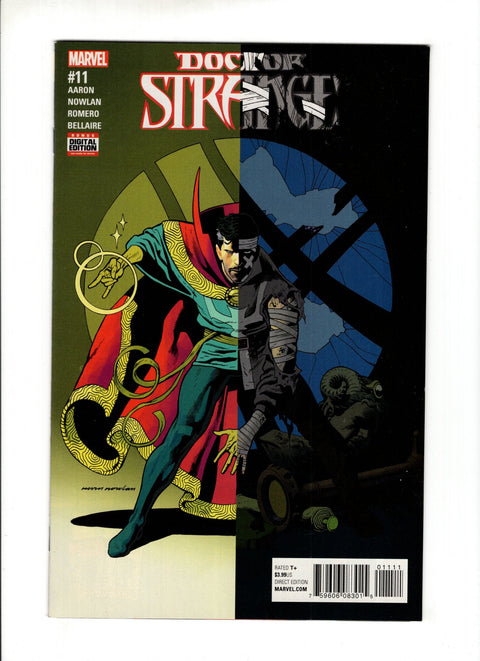 Doctor Strange, Vol. 4 #11A  Marvel Comics 2016