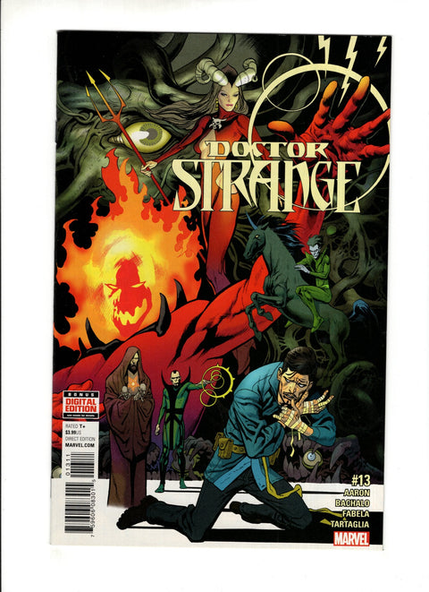 Doctor Strange, Vol. 4 #13  Marvel Comics 2016