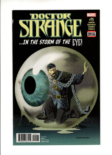 Doctor Strange, Vol. 4 #15A Marvel Comics 2016
