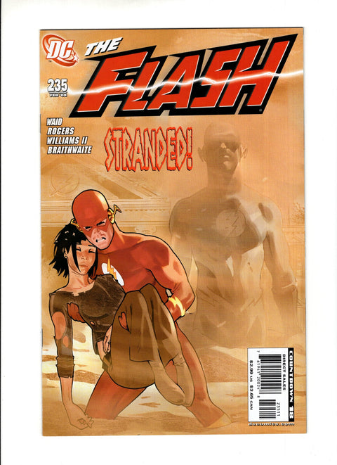 Flash, Vol. 2 #235A DC Comics 2007