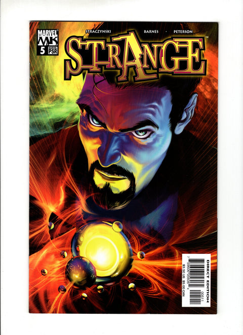 Strange, Vol. 1 #5 Marvel Comics 2005