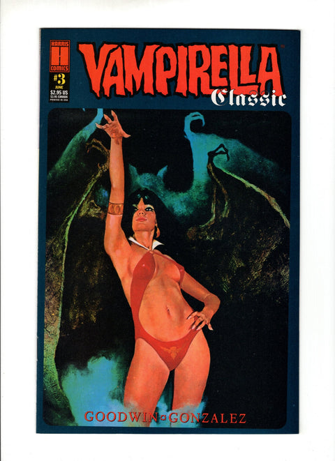 Vampirella Classic #3 Harris Comics 1995
