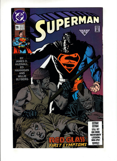 Superman, Vol. 2 #56A DC Comics 1991