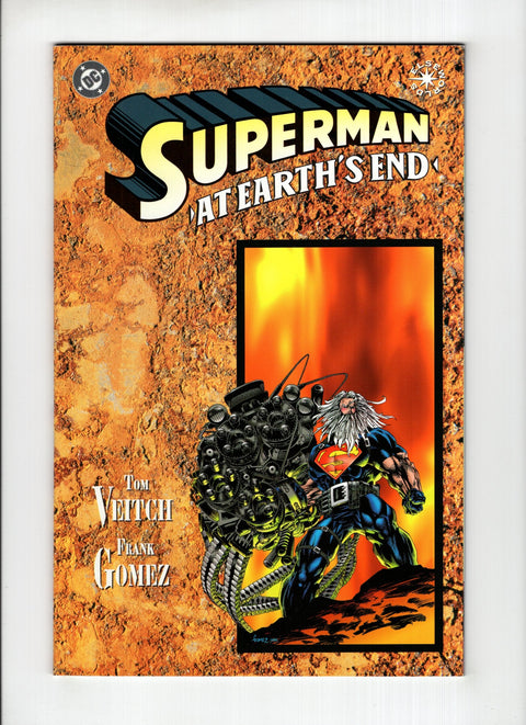 Superman: At Earth's End # Elseworlds DC Comics 1995