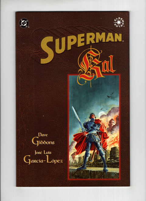Superman: Kal #1 DC Comics 1995