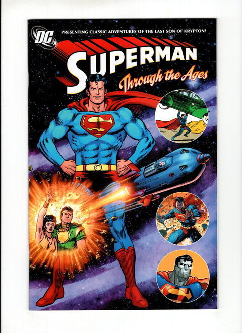 Superman: Through the Ages # DC Comics 2007