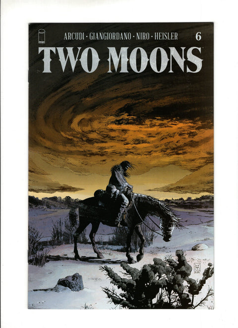 Two Moons #6A Image Comics 2021