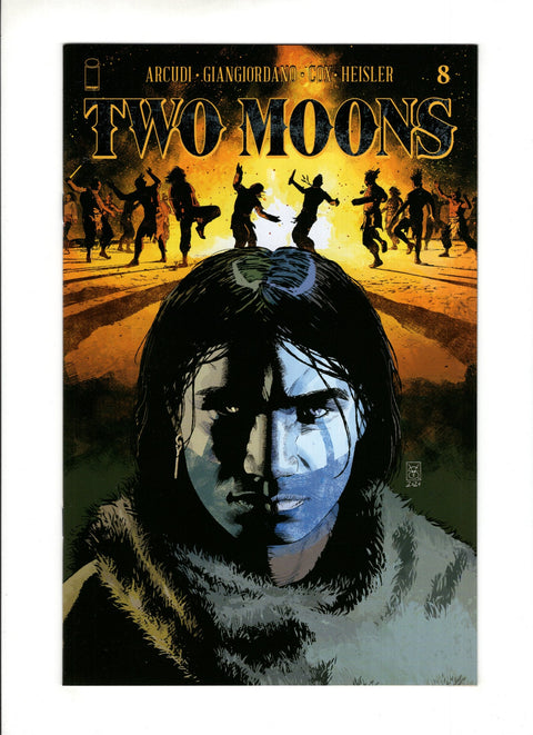 Two Moons #8A Image Comics 2022